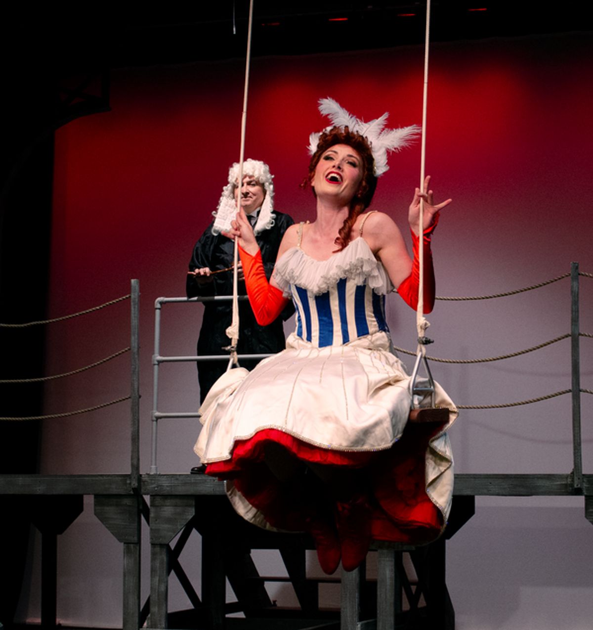 The Cast of RAGTIME: THE MUSICAL at Photos: First Look At RAGTIME: THE MUSICAL At Bergen County Players