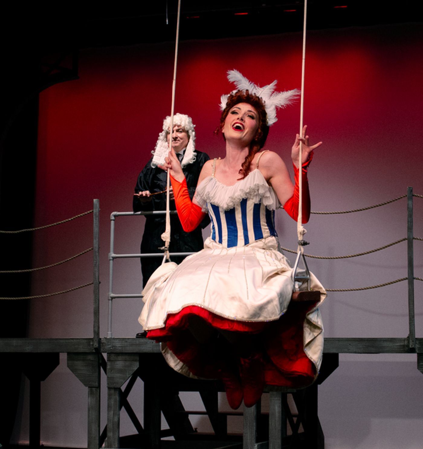 Photos: First Look At RAGTIME: THE MUSICAL At Bergen County Players Photos: First Look At RAGTIME: THE MUSICAL At Bergen County Players Image