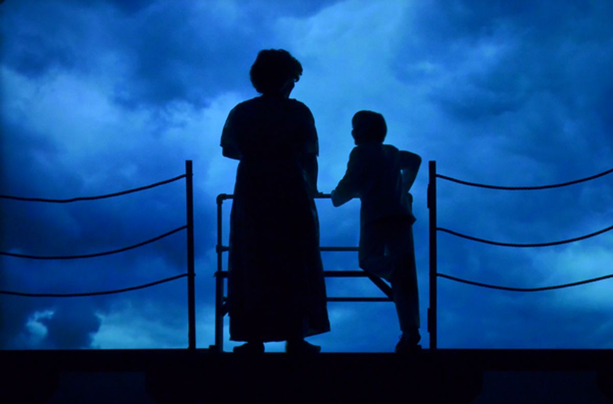 The Cast of RAGTIME: THE MUSICAL at Photos: First Look At RAGTIME: THE MUSICAL At Bergen County Players