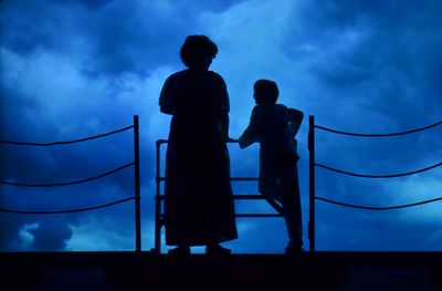 The Cast of RAGTIME: THE MUSICAL Photo