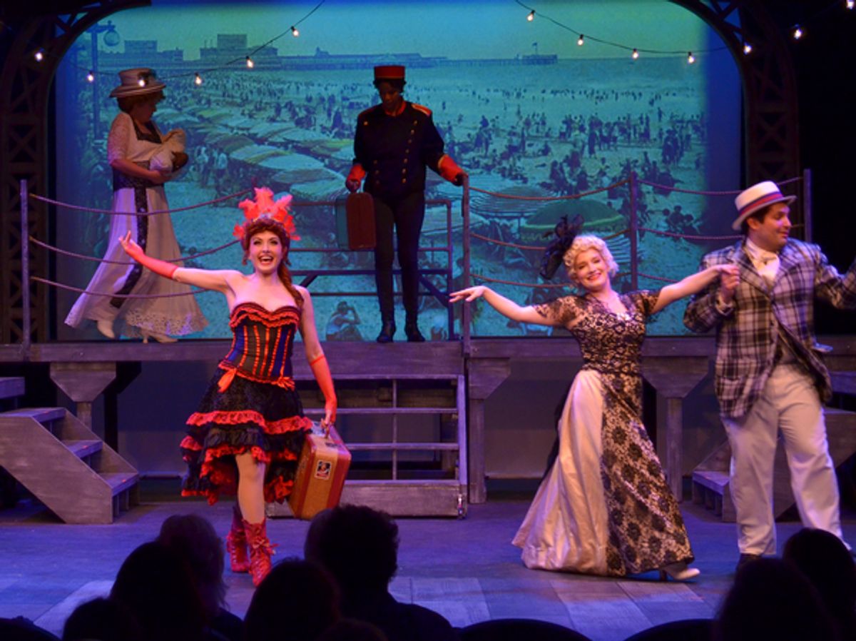 The Cast of RAGTIME: THE MUSICAL at Photos: First Look At RAGTIME: THE MUSICAL At Bergen County Players