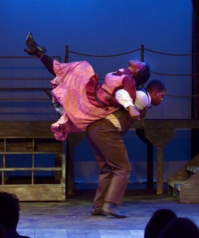 The Cast of RAGTIME: THE MUSICAL Photo