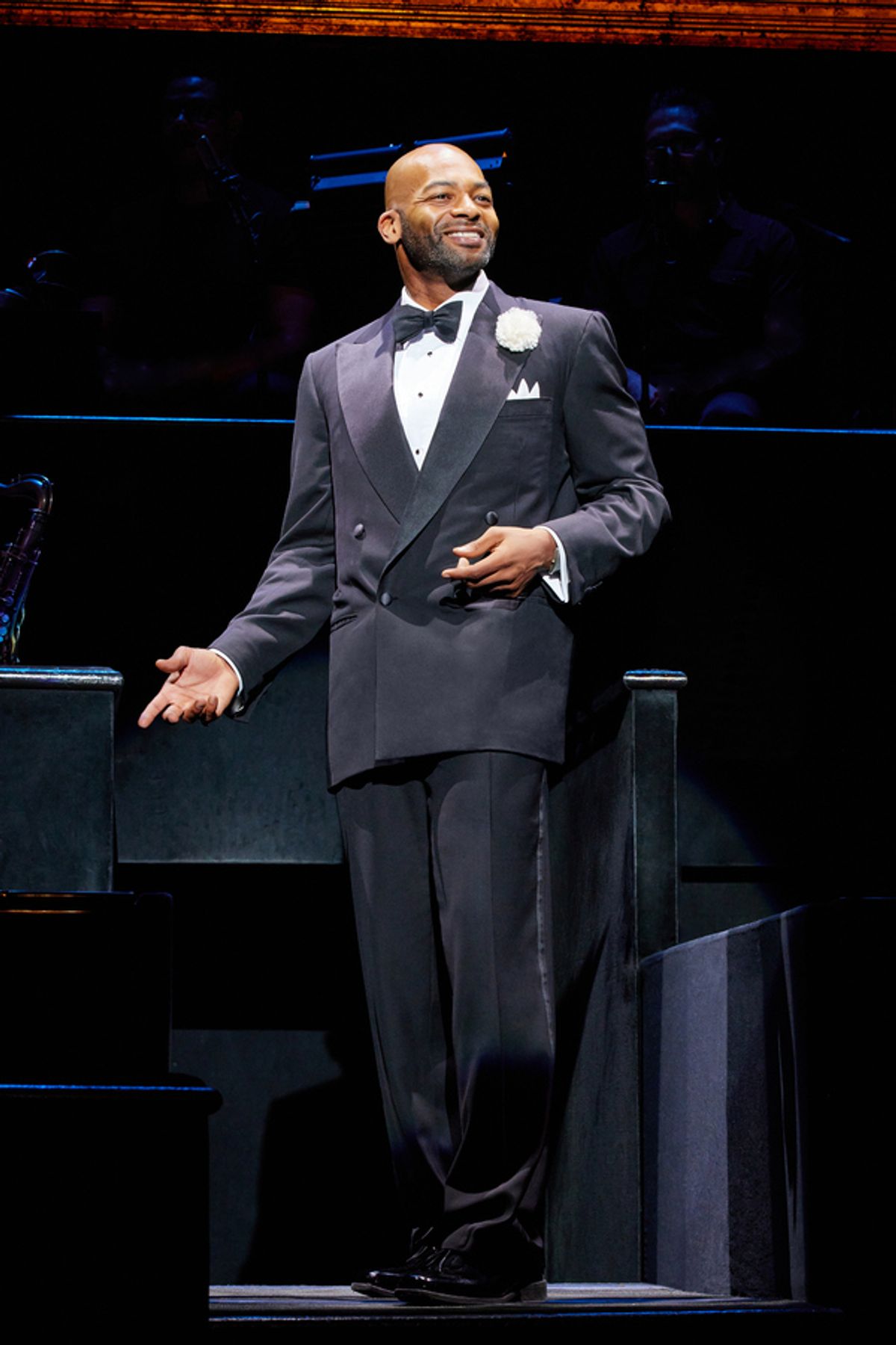 Brandon Victor Dixon at 