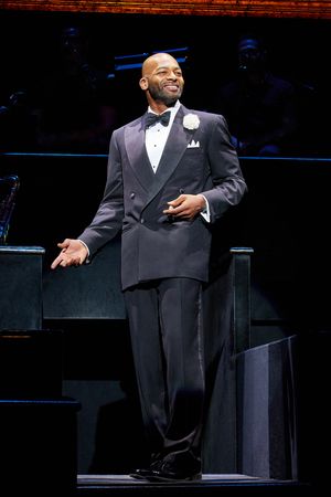 Brandon Victor Dixon @ BroadwayWorld Brandon Victor Dixon Photo