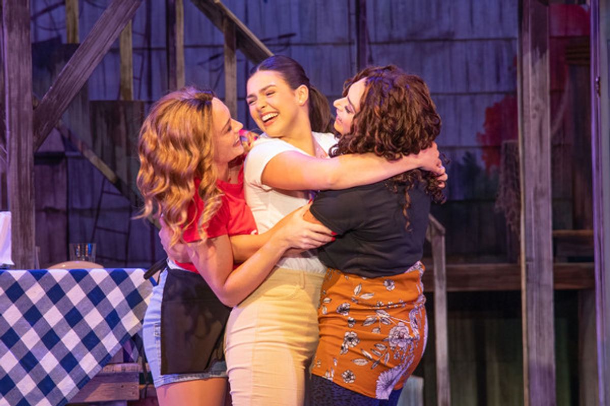 Stephen Cerf, Andryi Nahimiak, Brandon Kallen, Coleman Cummings, Michelle Beth Herman at 