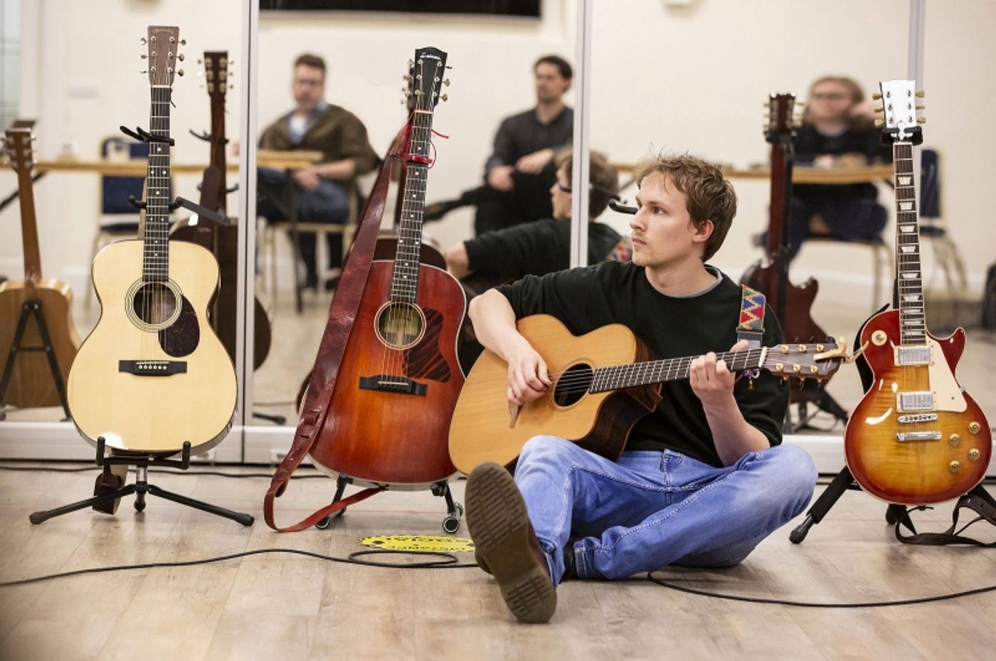 Interview: THE LION Team Talks Arizona Premiere, Evolution of Musical Theatre, at Arizona Theatre Company  Image