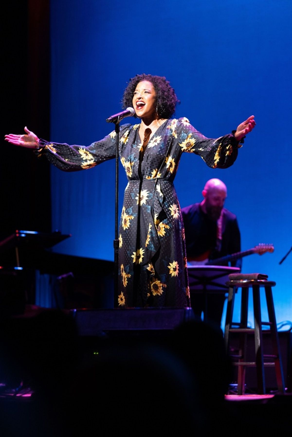 Renee Elise Goldsberry at 