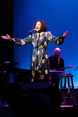 Renee Elise Goldsberry @ BroadwayWorld Renee Elise Goldsberry Photo