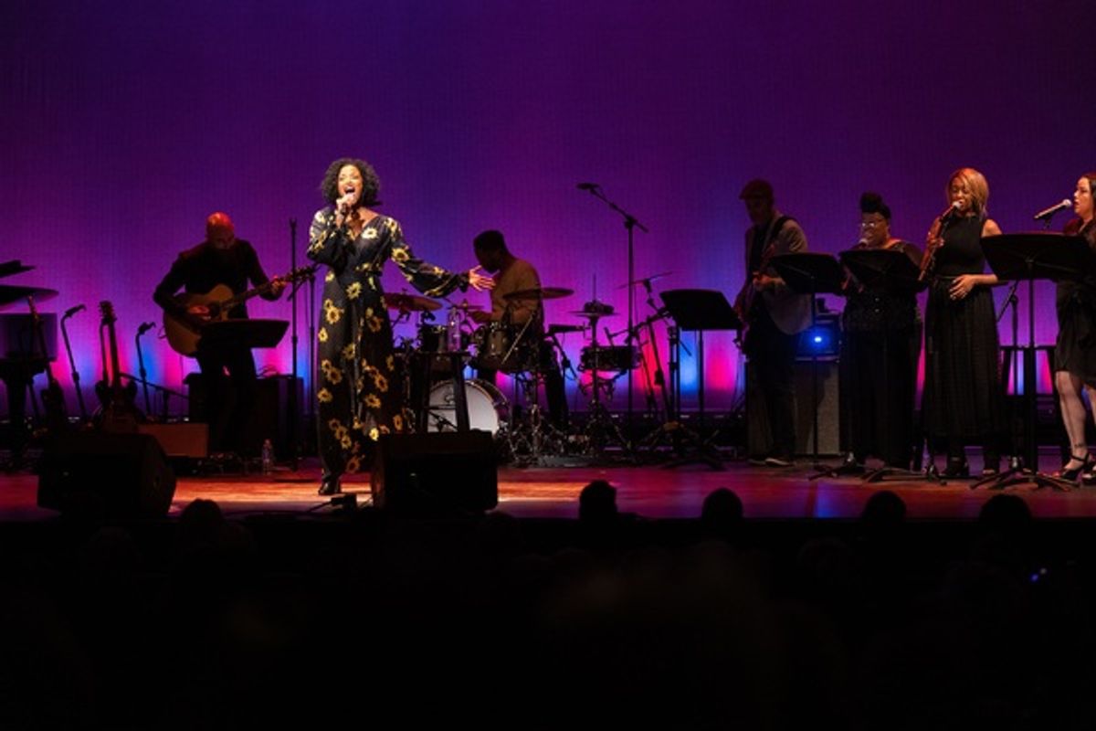 Renee Elise Goldsberry at 