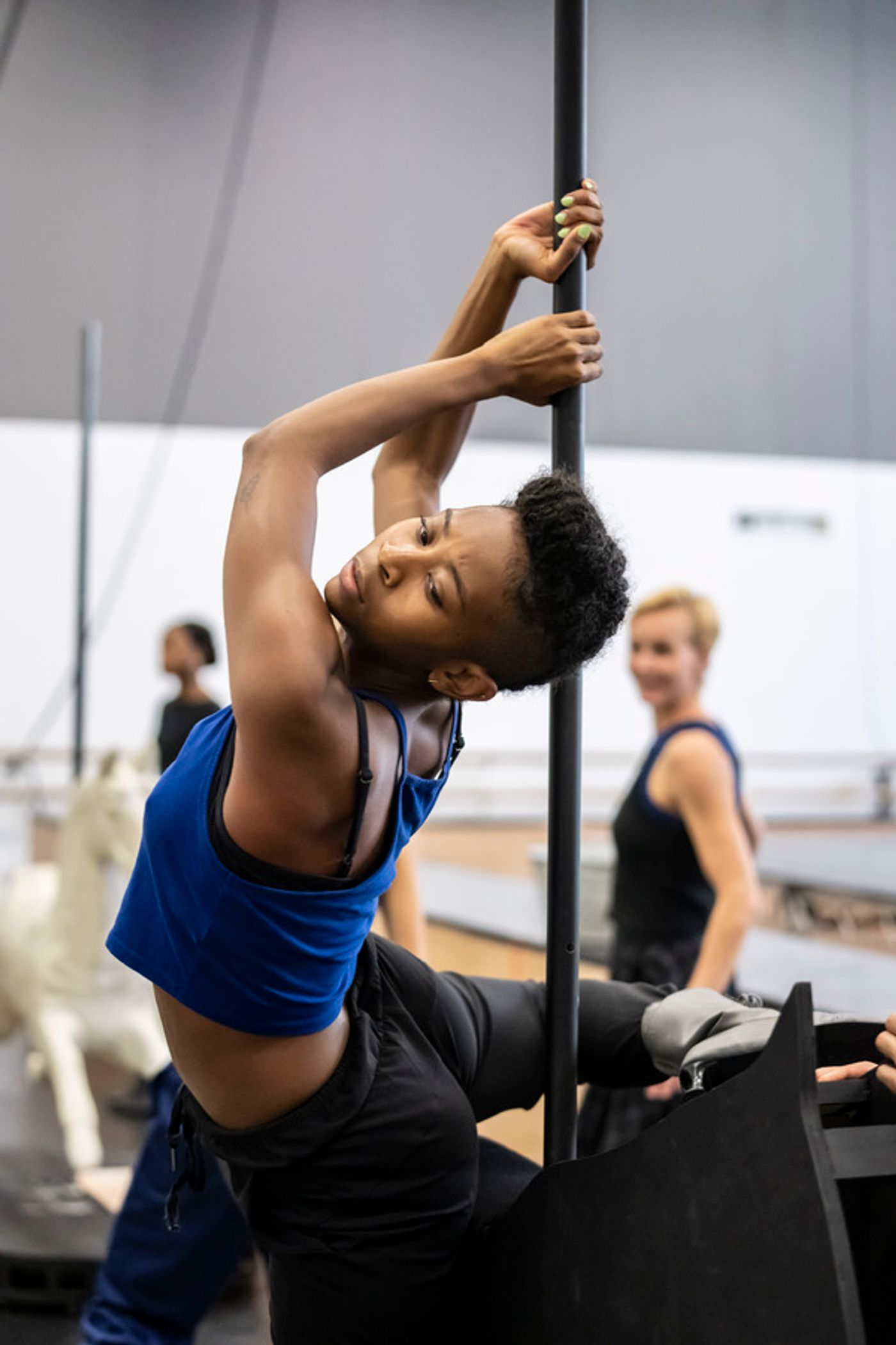 Photos: Inside Rehearsal For PEAKY BLINDERS: THE REDEMPTION OF THOMAS SHELBY  Image