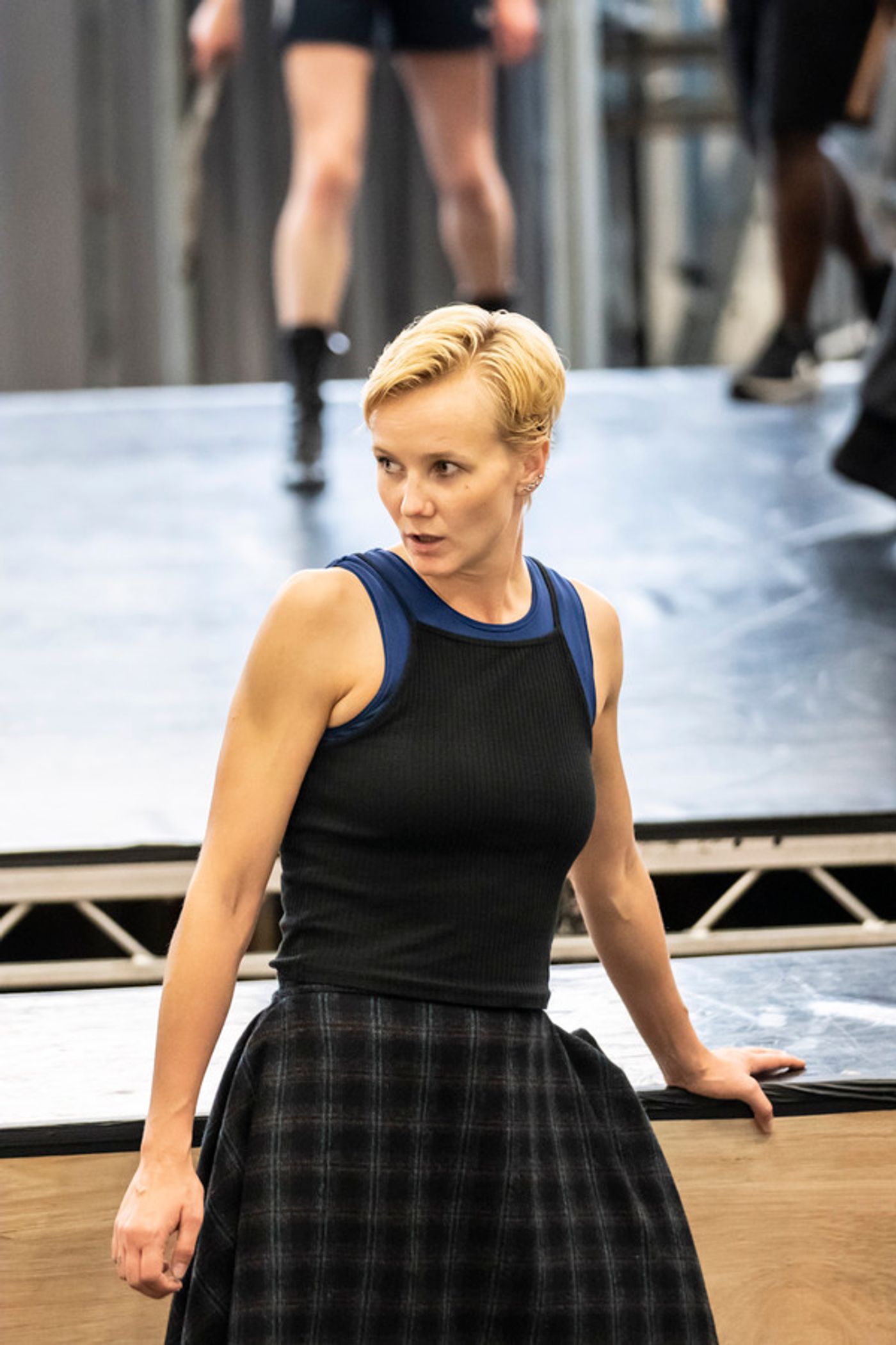 Photos: Inside Rehearsal For PEAKY BLINDERS: THE REDEMPTION OF THOMAS SHELBY  Image