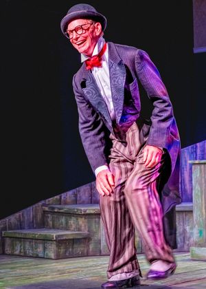 Featured entertainer Bill Irwin Photo