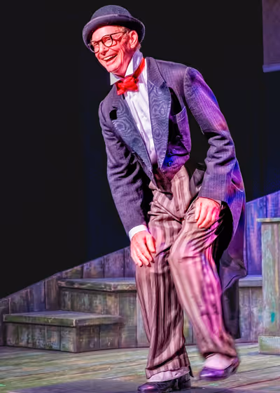 Featured entertainer Bill Irwin Photo
