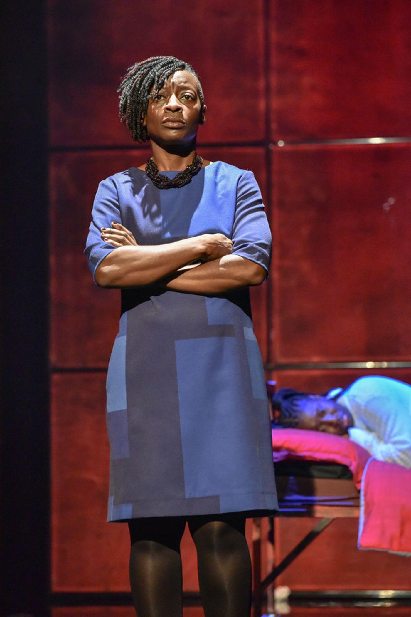 Photos: First Look at the UK Tour of NOUGHTS & CROSSES Photos: First Look at the UK Tour of NOUGHTS & CROSSES Image