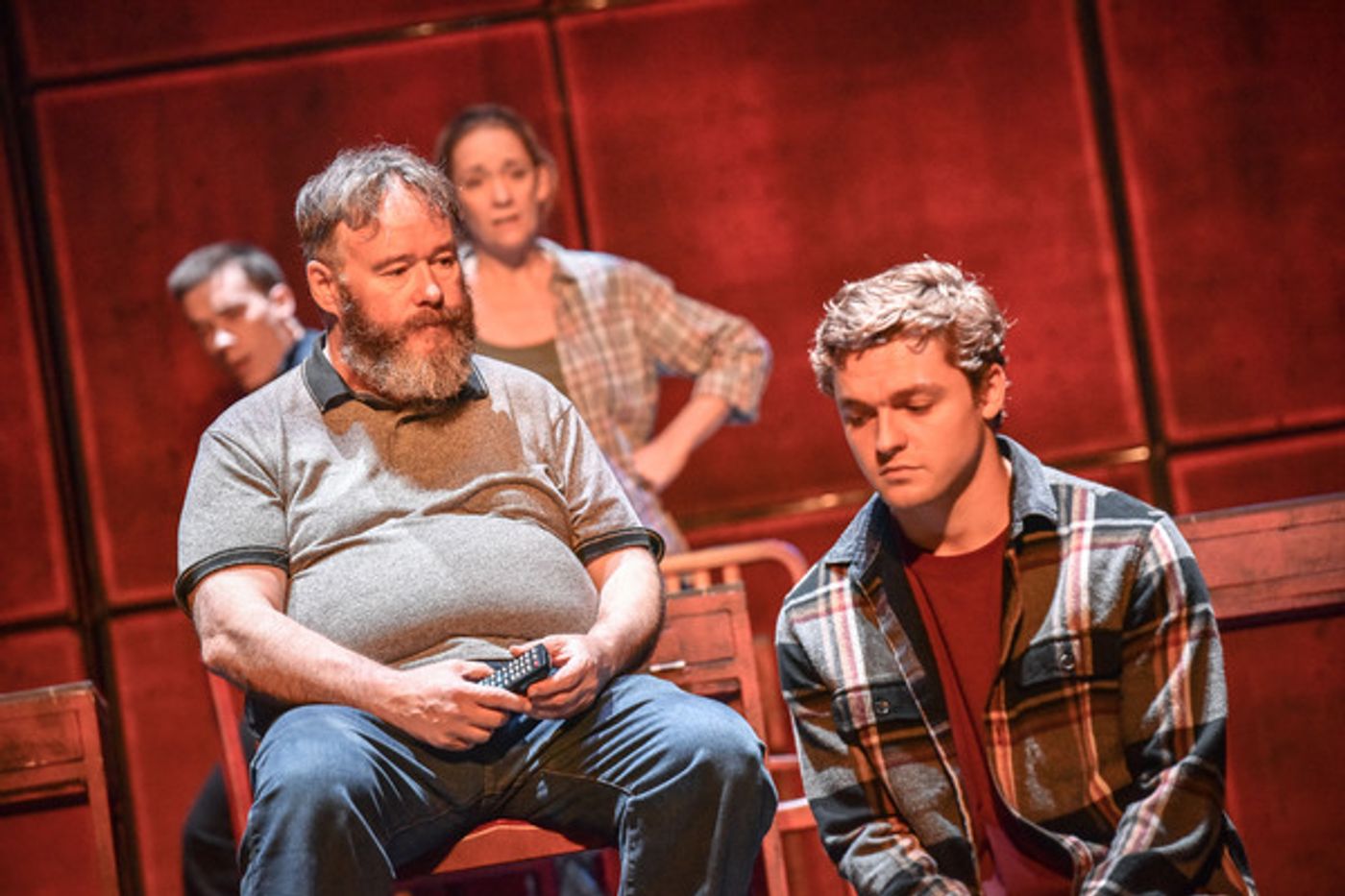 Photos: First Look at the UK Tour of NOUGHTS & CROSSES Photos: First Look at the UK Tour of NOUGHTS & CROSSES Image