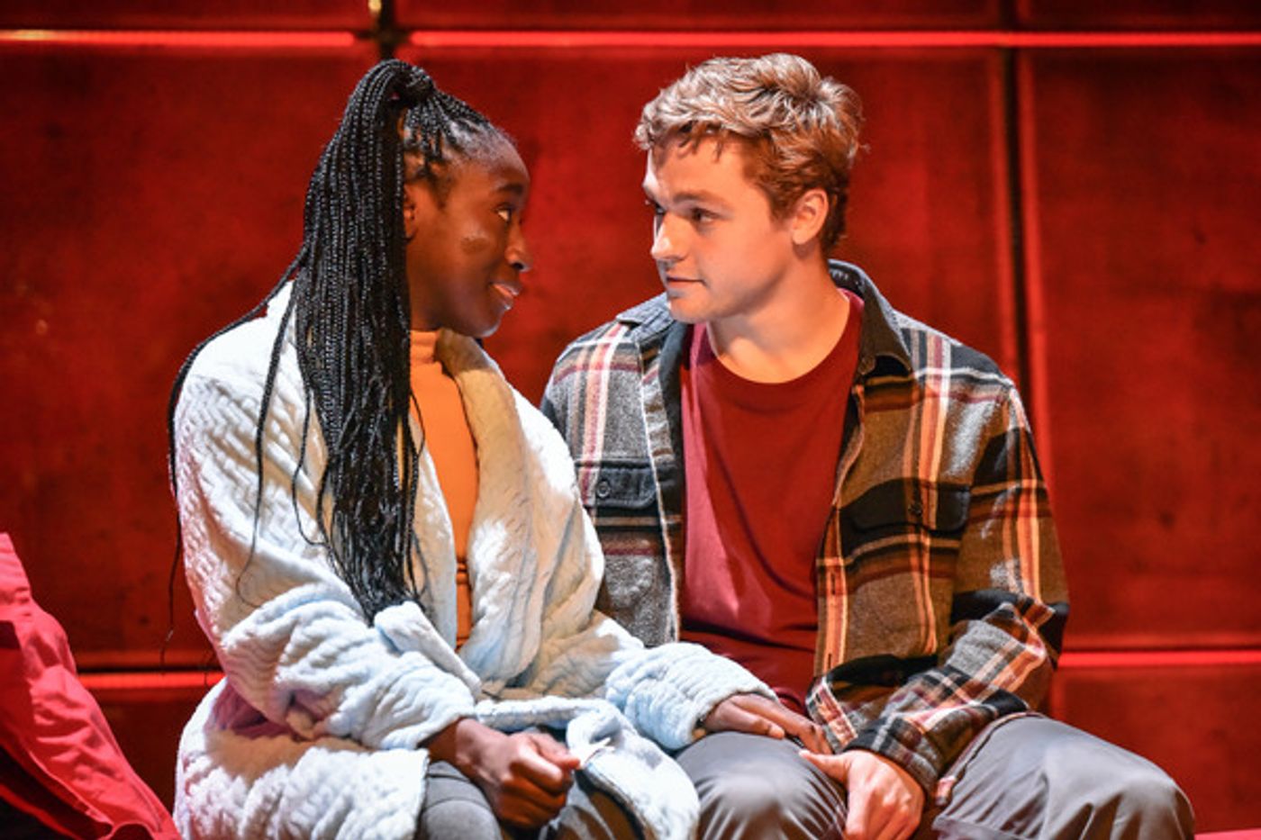 Photos: First Look at the UK Tour of NOUGHTS & CROSSES Photos: First Look at the UK Tour of NOUGHTS & CROSSES Image