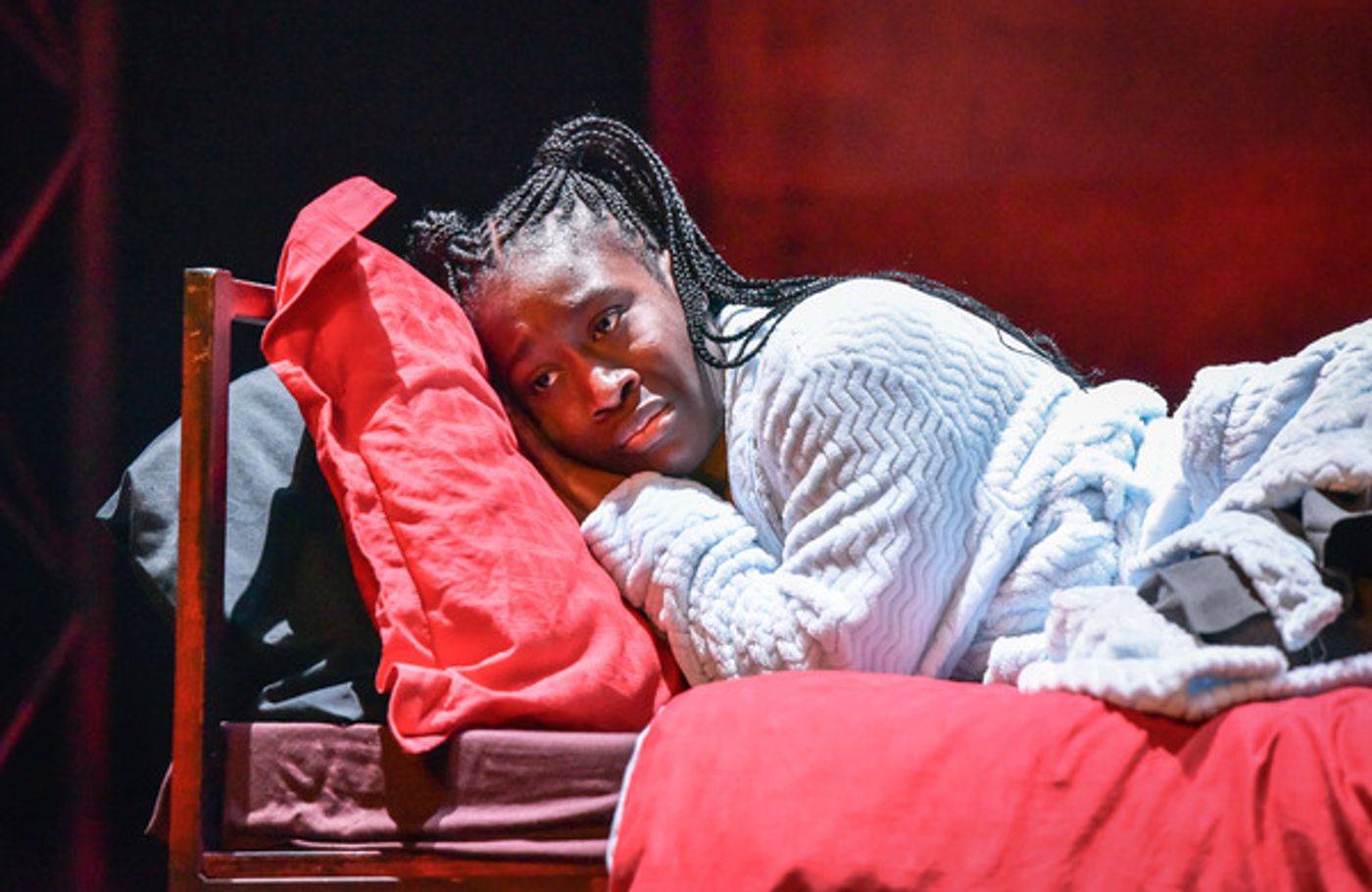 Photos: First Look at the UK Tour of NOUGHTS & CROSSES Photos: First Look at the UK Tour of NOUGHTS & CROSSES Image