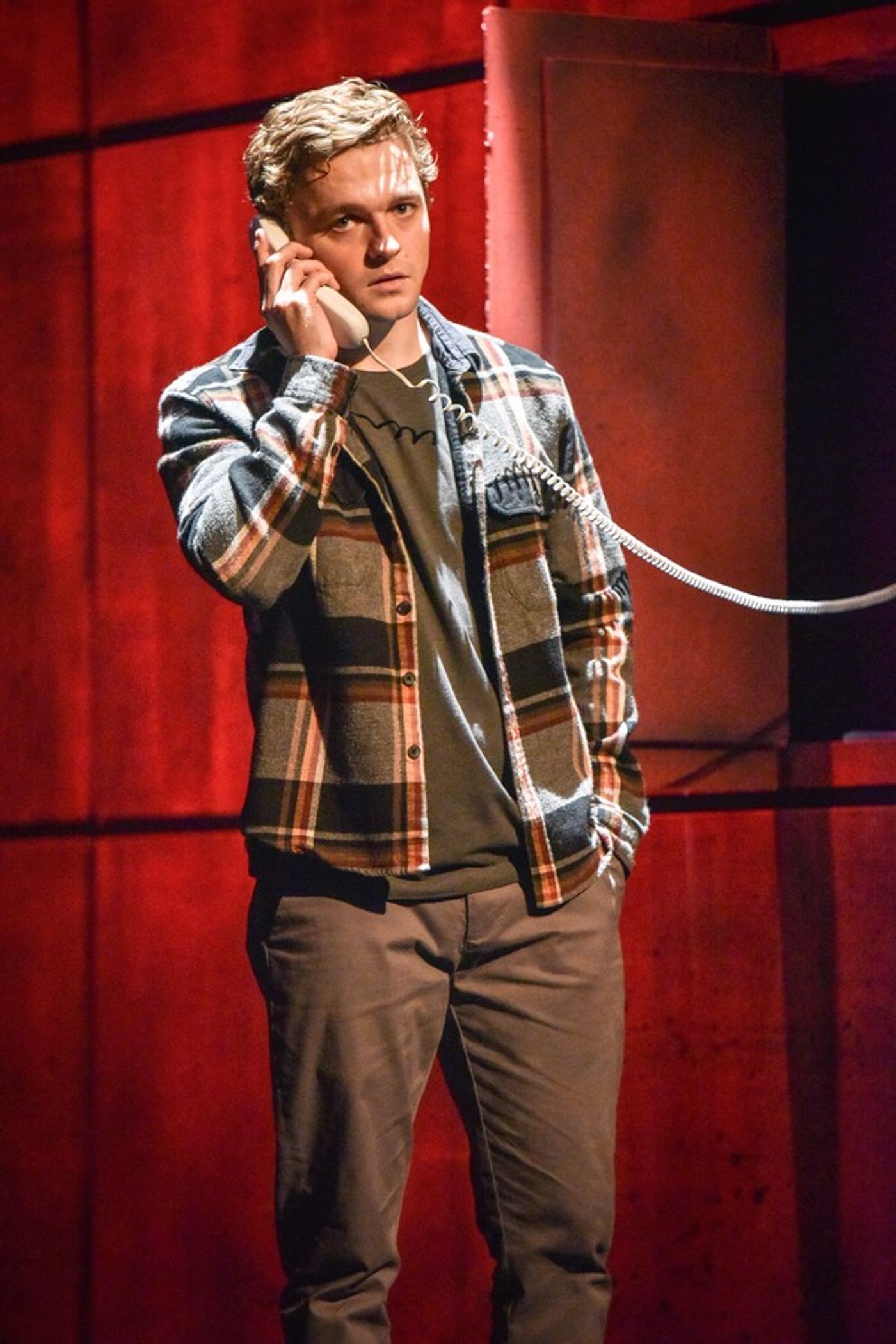 Photos: First Look at the UK Tour of NOUGHTS & CROSSES Photos: First Look at the UK Tour of NOUGHTS & CROSSES Image