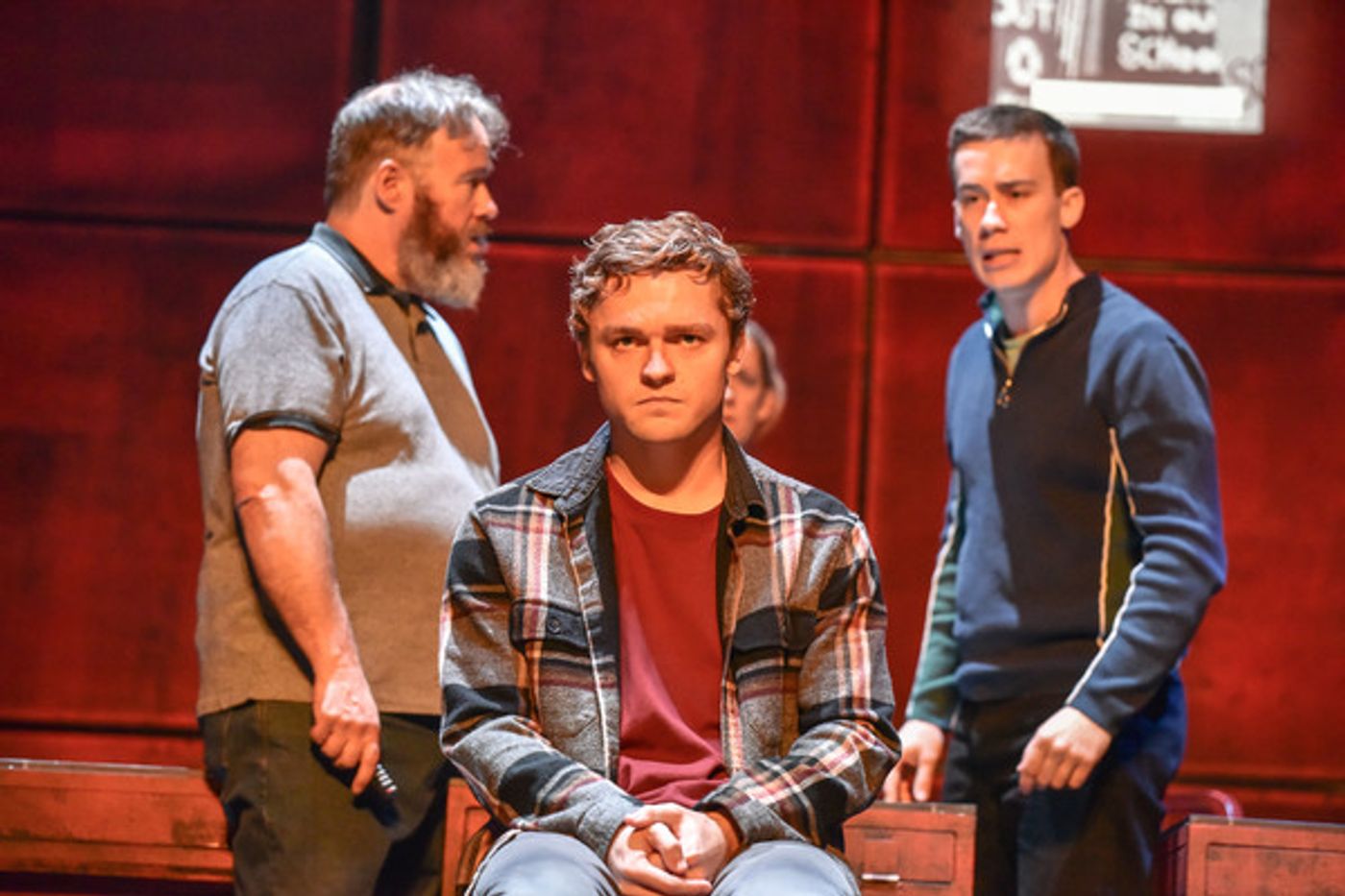 Photos: First Look at the UK Tour of NOUGHTS & CROSSES Photos: First Look at the UK Tour of NOUGHTS & CROSSES Image