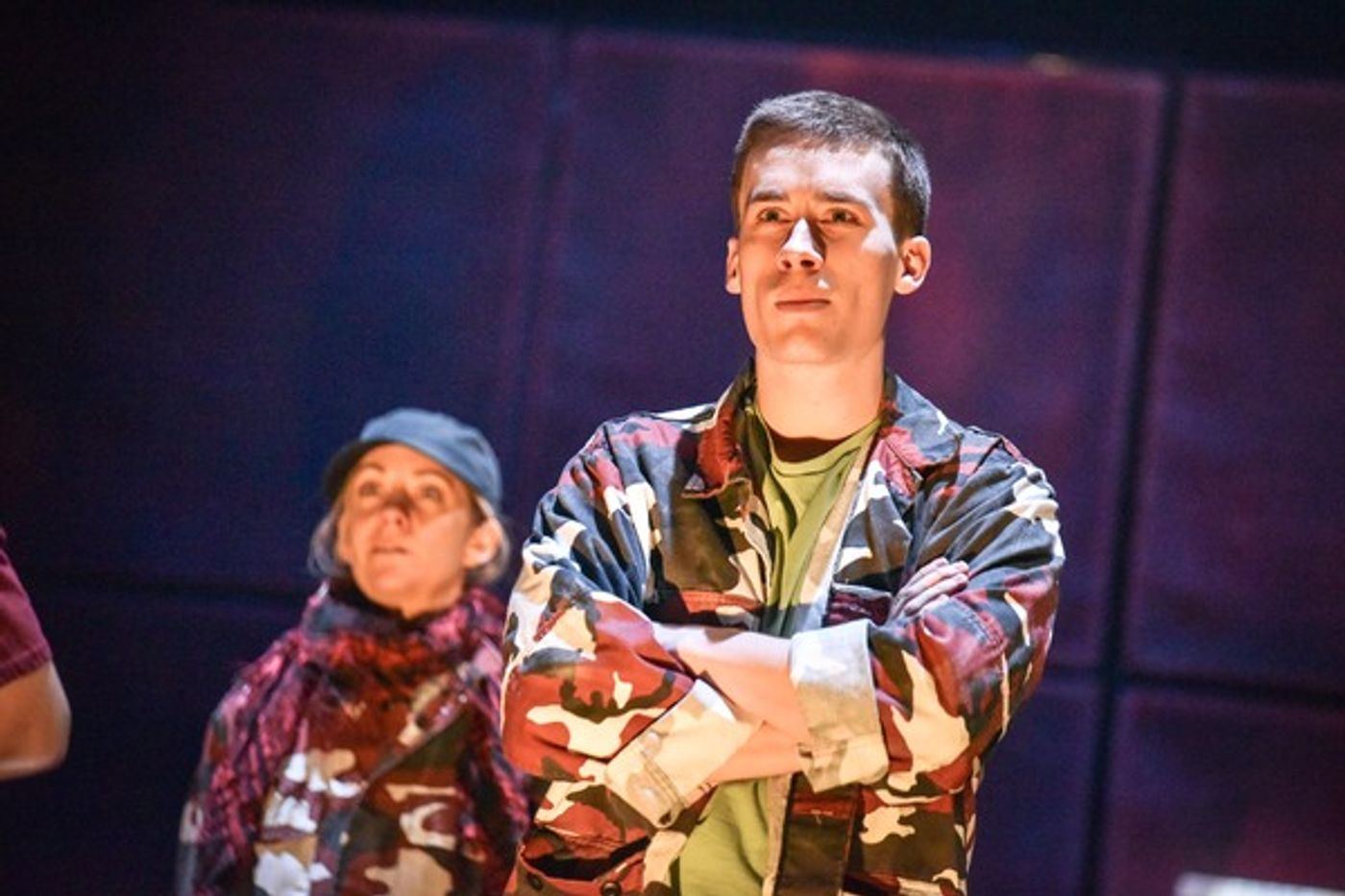 Photos: First Look at the UK Tour of NOUGHTS & CROSSES Photos: First Look at the UK Tour of NOUGHTS & CROSSES Image