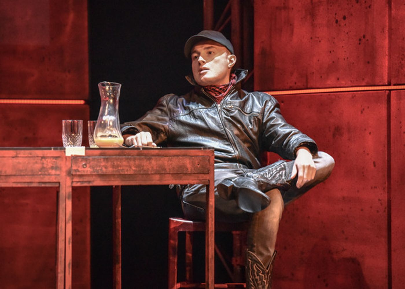 Photos: First Look at the UK Tour of NOUGHTS & CROSSES Photos: First Look at the UK Tour of NOUGHTS & CROSSES Image