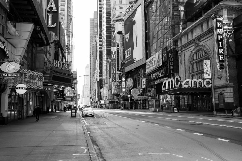 Aside from Covid, Has Broadway Ever Gone Dark? Image