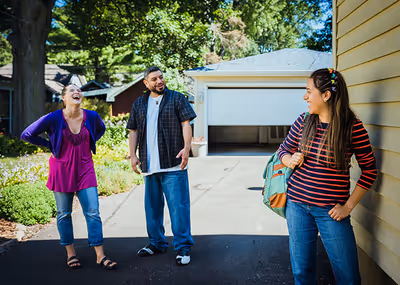 Eddie Martinez, Jocelyn Zamudio, Kelsey Elyse Rodriguez Photo