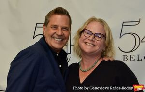 Steven Reineke and Anne Swanson @ BroadwayWorld Steven Reineke and Anne Swanson Photo