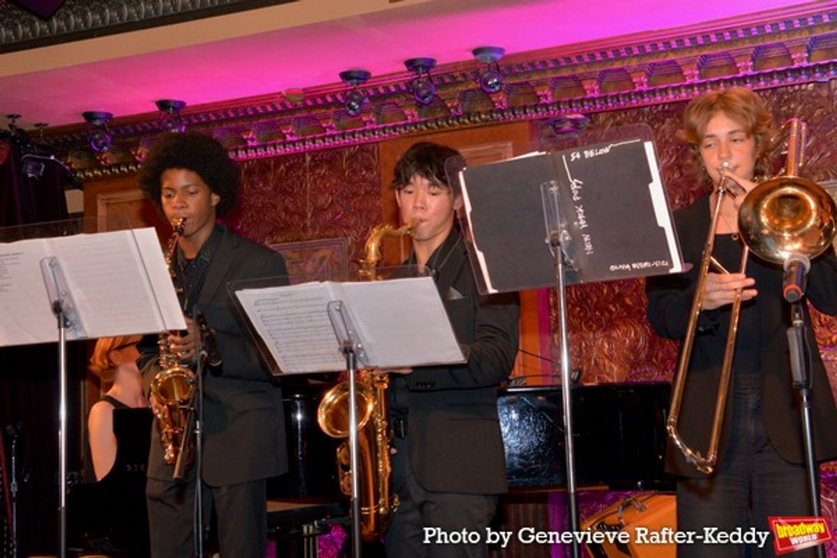 Law Watford, Wynn Chang and Olivia Busiri Vici at 