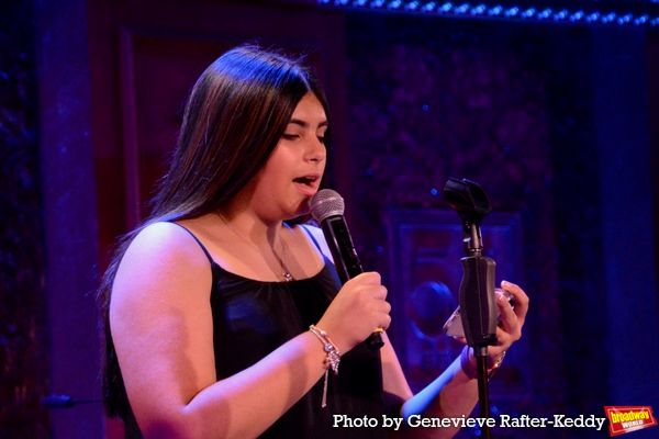 Photos: Elizabeth Stanley Headlines THE NEW YORK POPS UNDERGROUND CABARET  Image