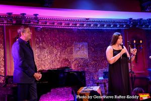 Steven Reineke and Anjali LeDoux @ BroadwayWorld Steven Reineke and Anjali LeDoux Photo