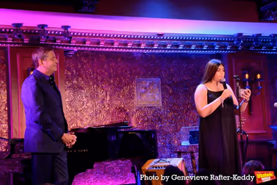 Steven Reineke and Anjali LeDoux Photo