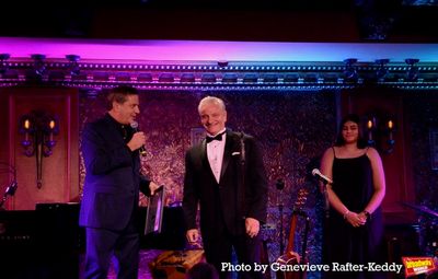 Steven Reineke and Richard Peters Photo
