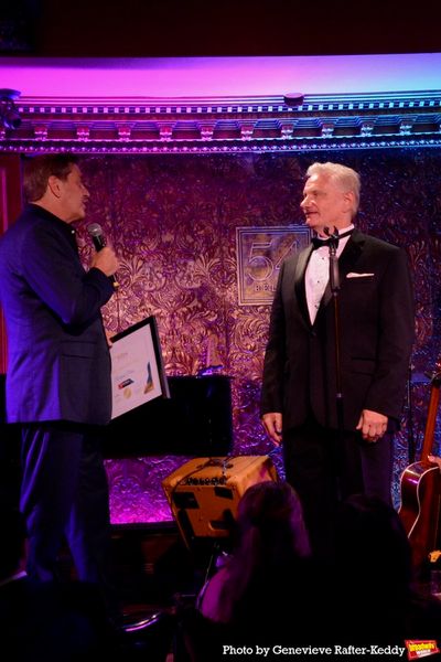 Steven Reineke and Richard Peters Photo