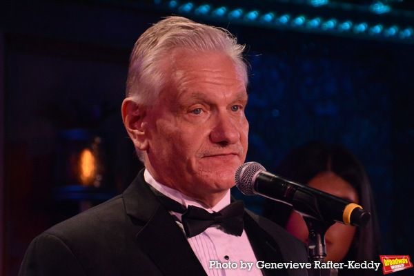 Photos: Elizabeth Stanley Headlines THE NEW YORK POPS UNDERGROUND CABARET  Image