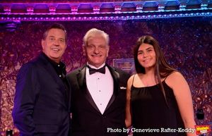 Steven Reineke, Richard Peters and Anjali LeDoux @ BroadwayWorld Steven Reineke, Richard Peters and Anjali LeDoux Photo