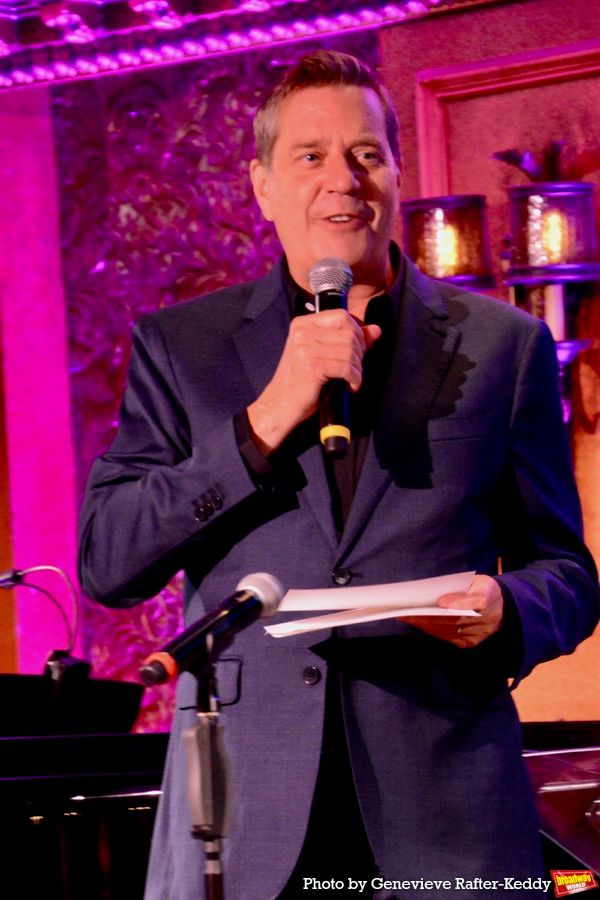 Photos: Elizabeth Stanley Headlines THE NEW YORK POPS UNDERGROUND CABARET  Image