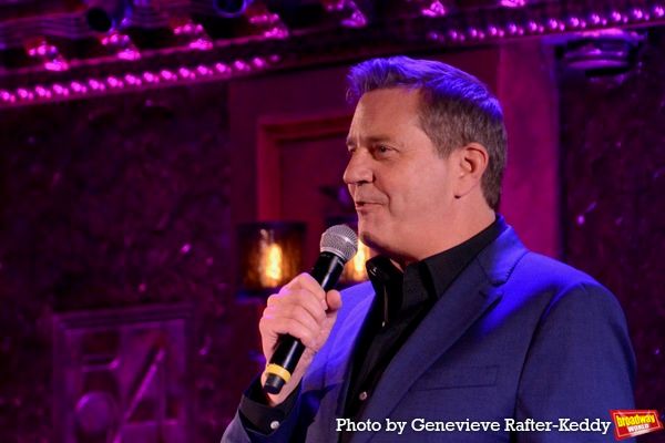 Photos: Elizabeth Stanley Headlines THE NEW YORK POPS UNDERGROUND CABARET  Image