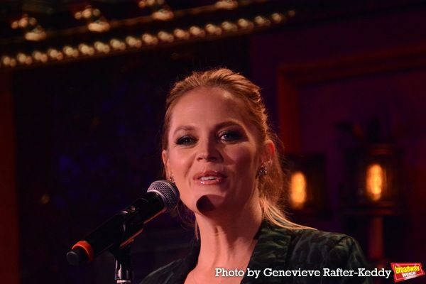 Photos: Elizabeth Stanley Headlines THE NEW YORK POPS UNDERGROUND CABARET  Image