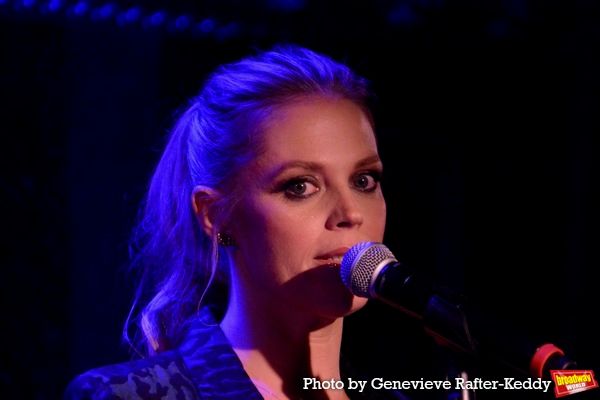 Photos: Elizabeth Stanley Headlines THE NEW YORK POPS UNDERGROUND CABARET  Image