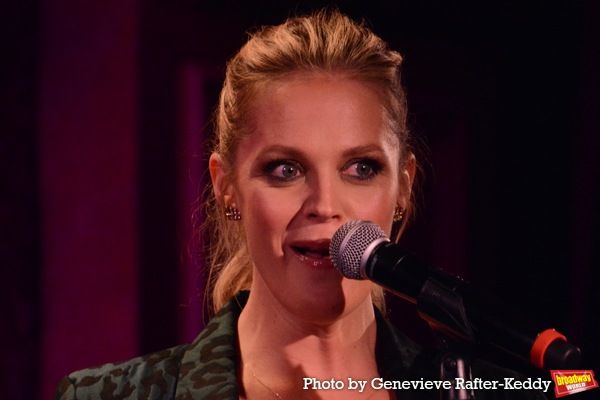 Photos: Elizabeth Stanley Headlines THE NEW YORK POPS UNDERGROUND CABARET  Image
