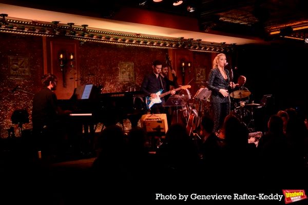 Photos: Elizabeth Stanley Headlines THE NEW YORK POPS UNDERGROUND CABARET  Image