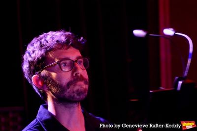 Andrew Resnick (Music Director/Piano) Photo