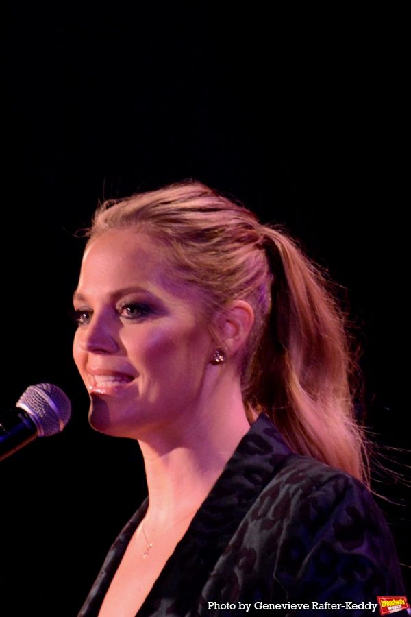 Photos: Elizabeth Stanley Headlines THE NEW YORK POPS UNDERGROUND CABARET  Image