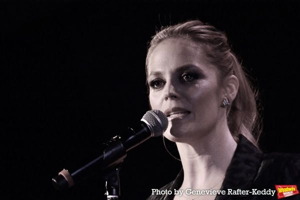 Photos: Elizabeth Stanley Headlines THE NEW YORK POPS UNDERGROUND CABARET  Image