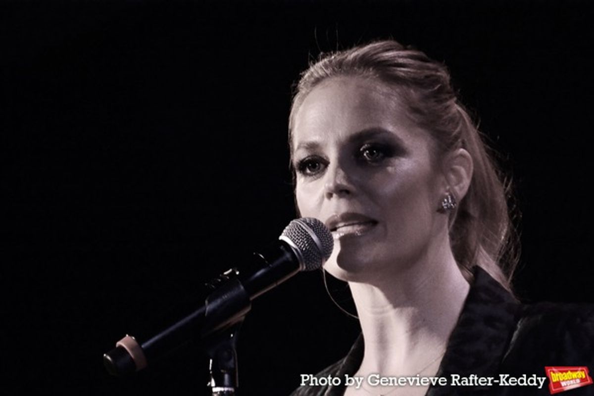 Elizabeth Stanley at 