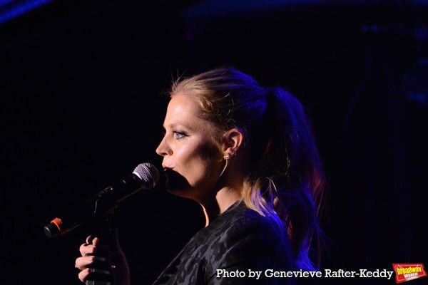 Photos: Elizabeth Stanley Headlines THE NEW YORK POPS UNDERGROUND CABARET  Image