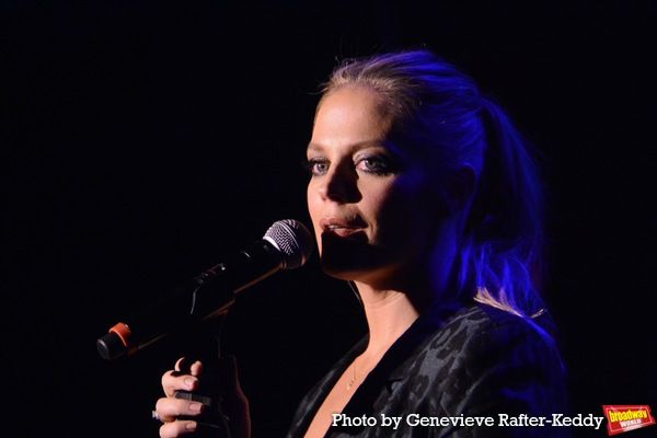 Photos: Elizabeth Stanley Headlines THE NEW YORK POPS UNDERGROUND CABARET  Image