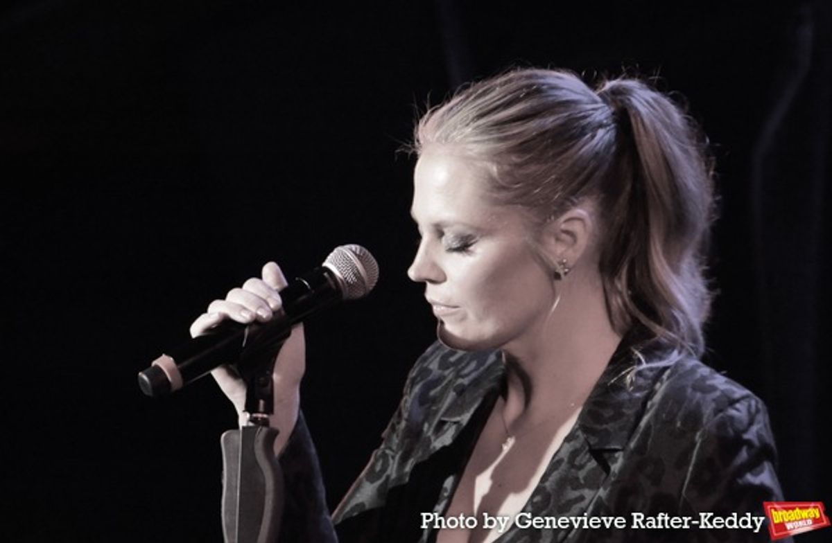 Elizabeth Stanley at 