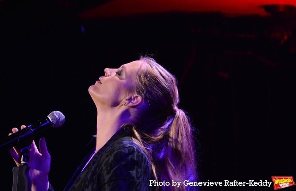 Photos: Elizabeth Stanley Headlines THE NEW YORK POPS UNDERGROUND CABARET  Image